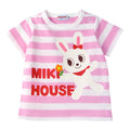 Mikihouse - Short-sleeve T-shirt - 130cm