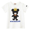 Mikihouse - Short-sleeve T-shirt - 110-150cm