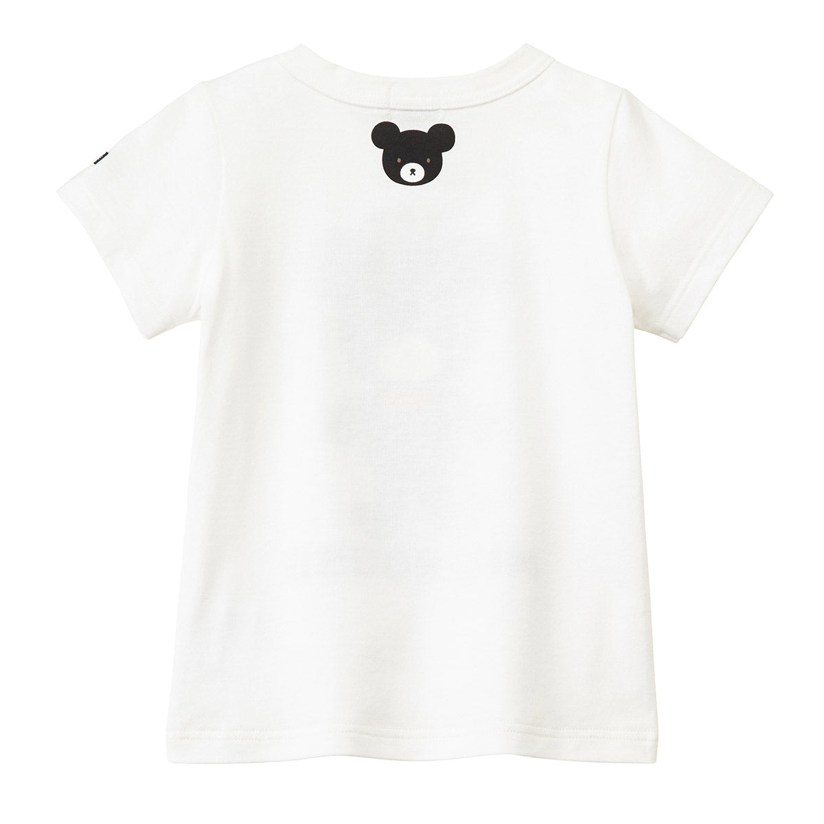 MIKI HOUSE Made in Japan Short-Sleeve T-shirt no-3306