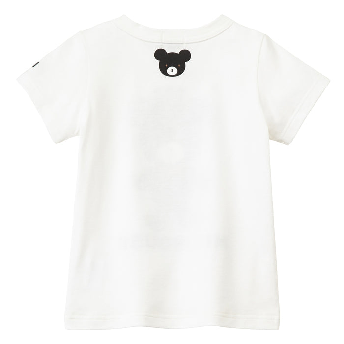 Mikihouse - Short-sleeve T-shirt - 110-150cm