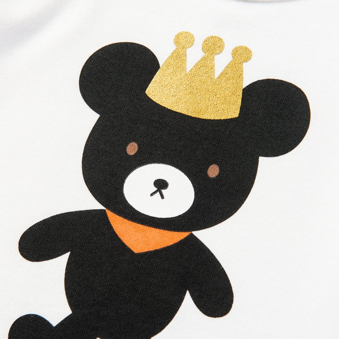 Mikihouse - Short-sleeve T-shirt - 110-150cm