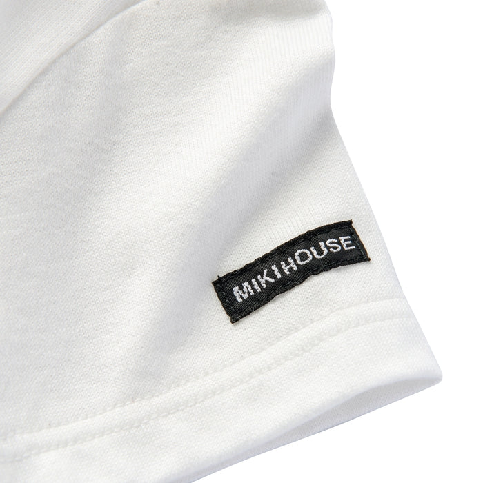 Mikihouse - Short-sleeve T-shirt - 110-150cm