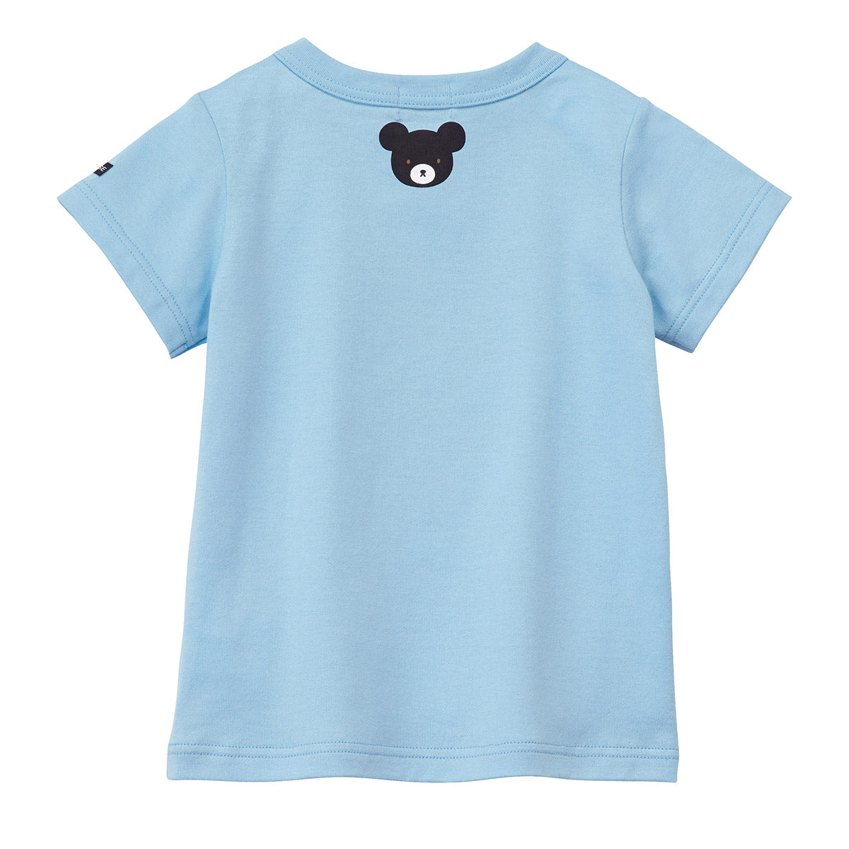 MIKI HOUSE Made in Japan Short-Sleeve T-shirt no-3306