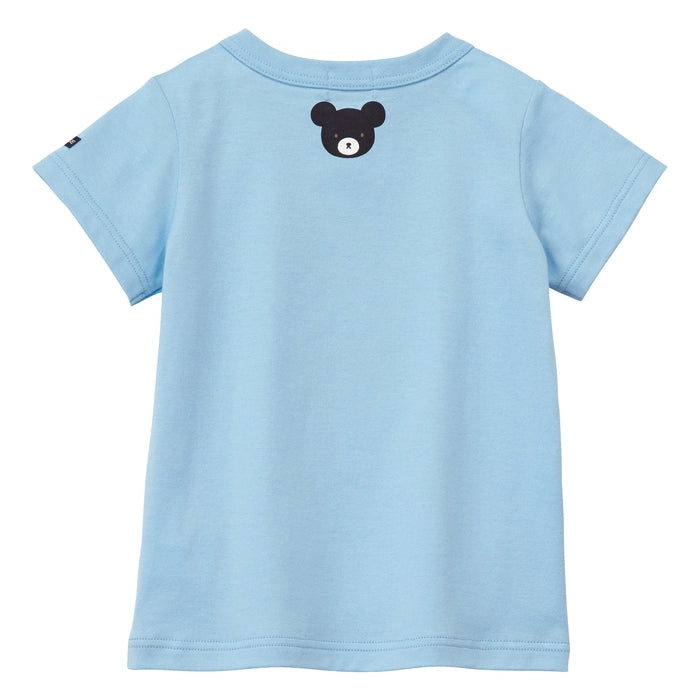 Mikihouse - Short-sleeve T-shirt - 110-150cm