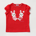 Mikihouse - Short-sleeve T-shirt - 130cm