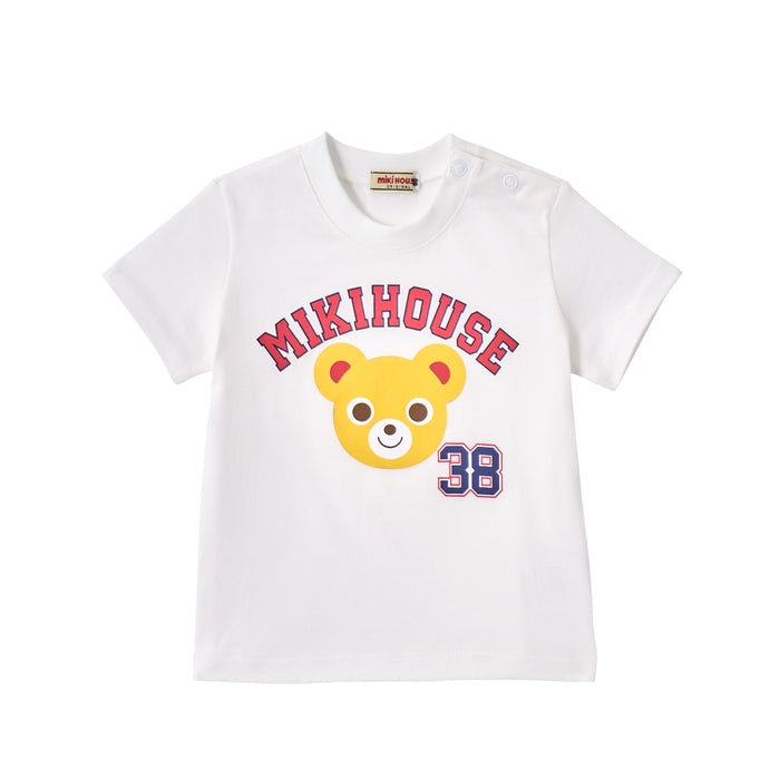 Mikihouse - Short-sleeve T-shirt - 90-130cm
