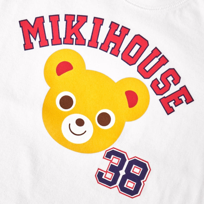 Mikihouse - Short-sleeve T-shirt - 90-130cm
