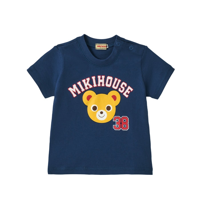 Mikihouse - Short-sleeve T-shirt - 100-130cm