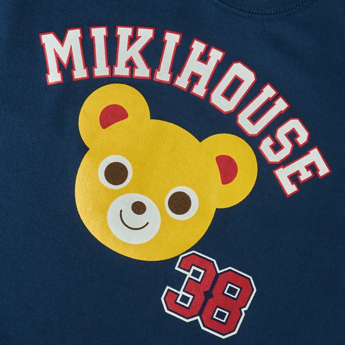 Mikihouse - Short-sleeve T-shirt - 100-130cm