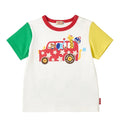Mikihouse - Short-sleeve T-shirt - 120-130cm