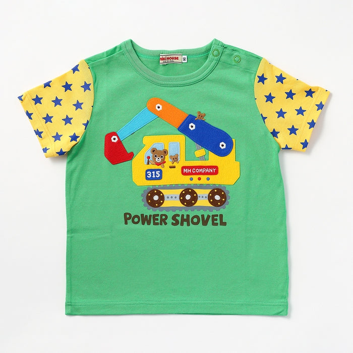 Mikihouse - Short-sleeve T-shirt - 130cm