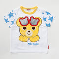 Mikihouse - Short-sleeve T-shirt - 140cm