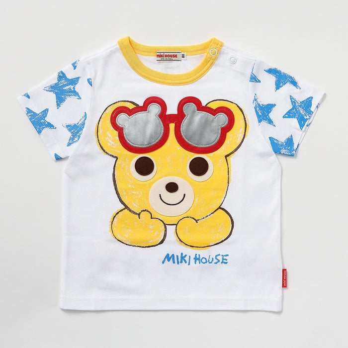Mikihouse - Short-sleeve T-shirt - 140cm