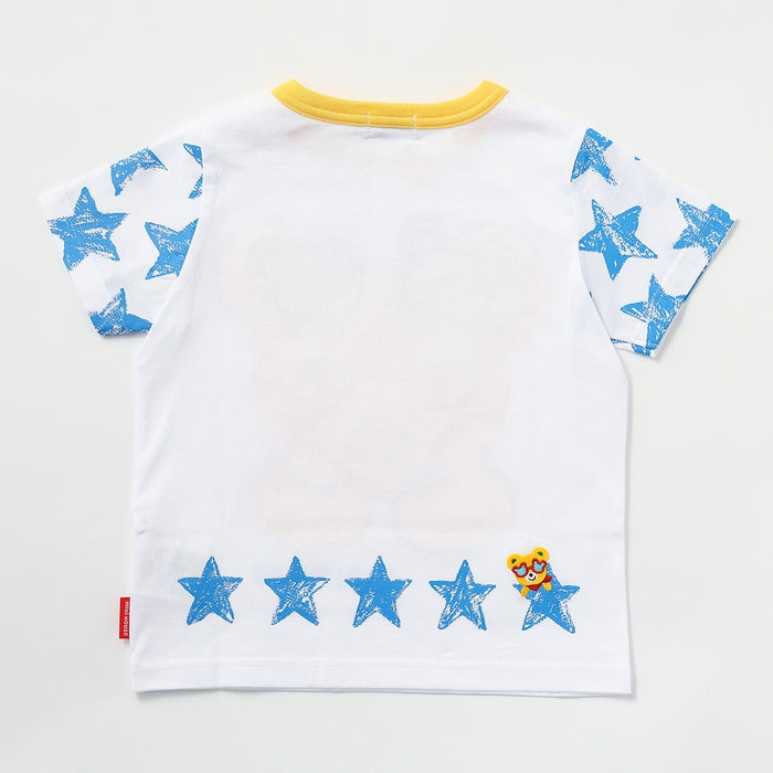 Mikihouse - Short-sleeve T-shirt - 140cm