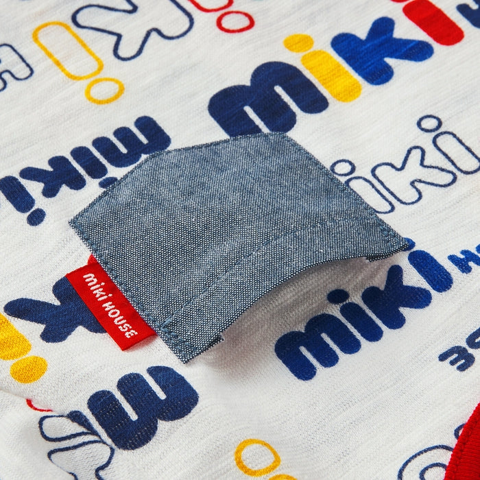 Mikihouse - Short-sleeve T-shirt - 120-130cm