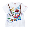 Mikihouse - Short-sleeve T-shirt - 130cm