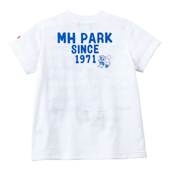 Mikihouse - Short-sleeve T-shirt - 130cm
