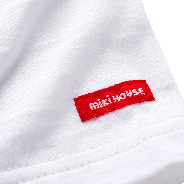 Mikihouse - Short-sleeve T-shirt - 130cm