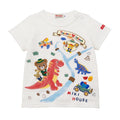 Mikihouse - Short-sleeve T-shirt - 130cm