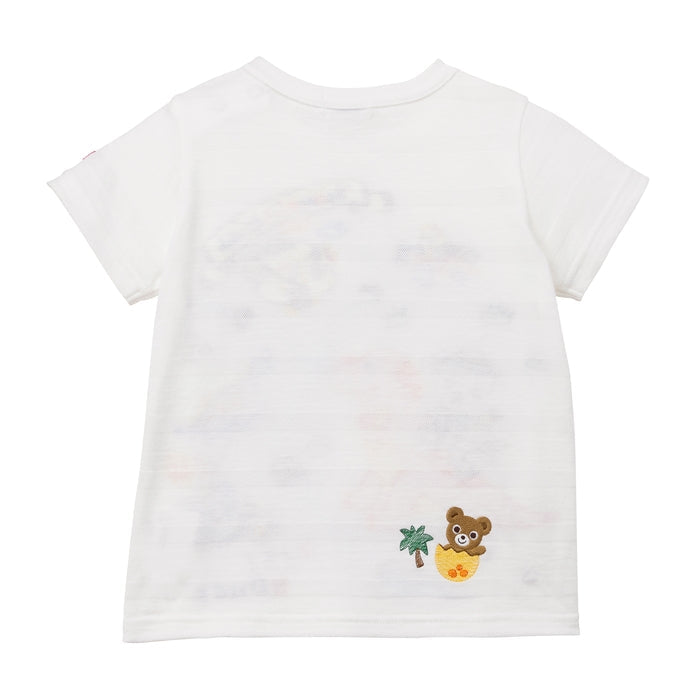 Mikihouse - Short-sleeve T-shirt - 130cm