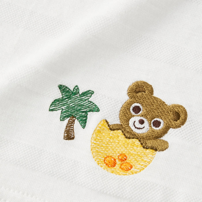 Mikihouse - Short-sleeve T-shirt - 130cm