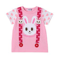 Mikihouse - Short-sleeve T-shirt - 110-130cm