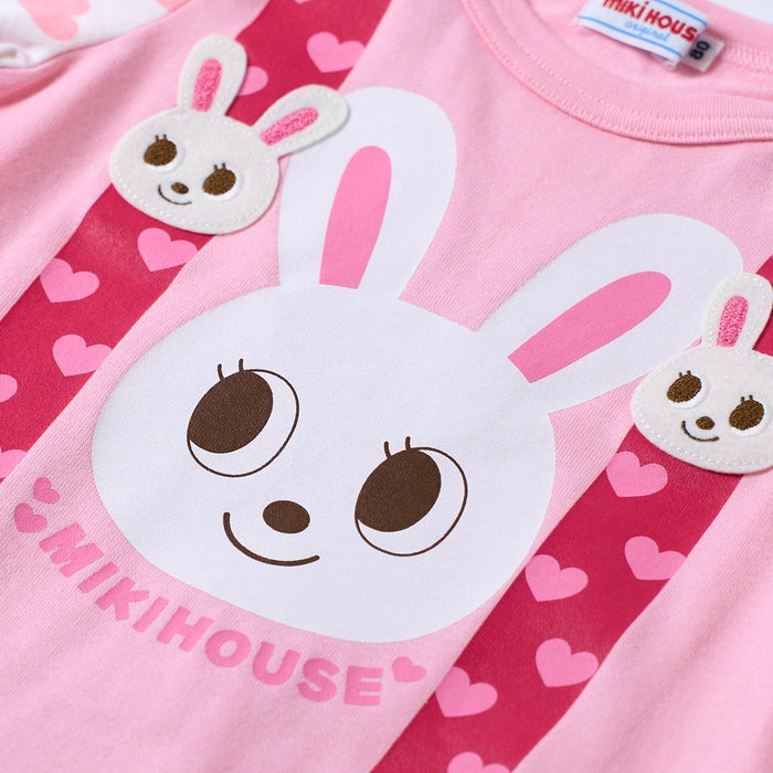 Mikihouse - Short-sleeve T-shirt - 110-130cm