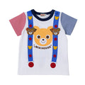 Mikihouse - Short-sleeve T-shirt - 130cm