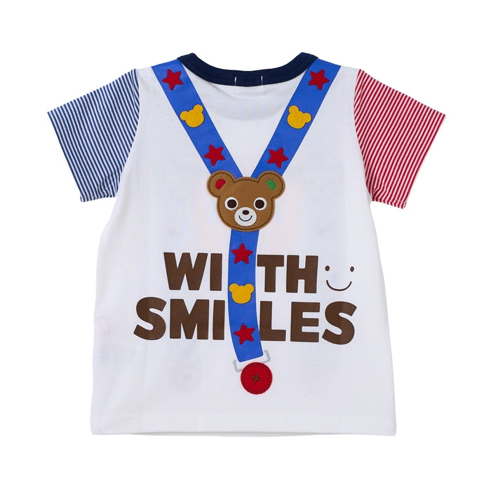 Mikihouse - Short-sleeve T-shirt - 130cm