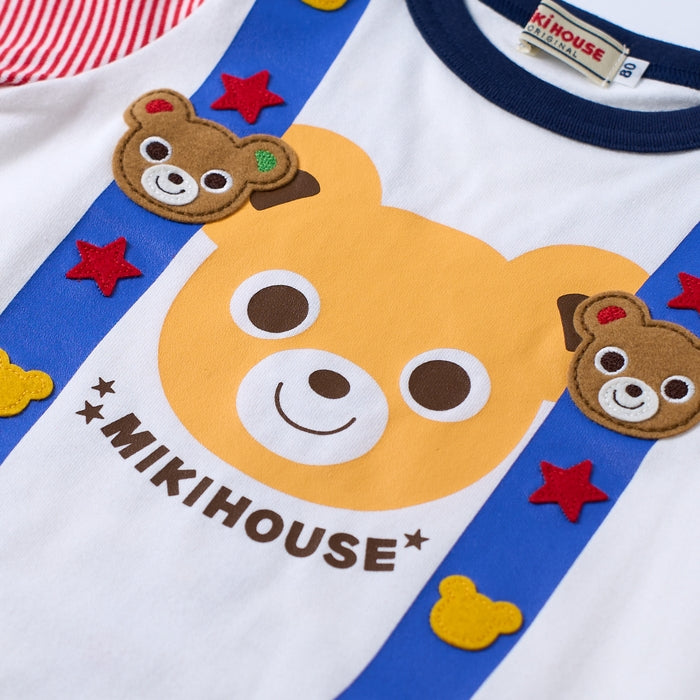 Mikihouse - Short-sleeve T-shirt - 130cm