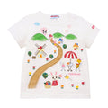 Mikihouse - Short-sleeve T-shirt - 130cm