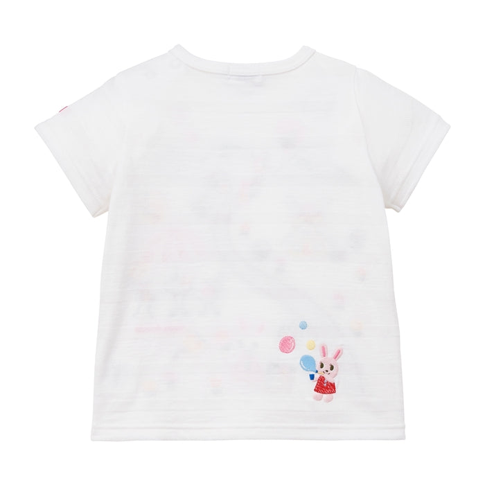 Mikihouse - Short-sleeve T-shirt - 130cm