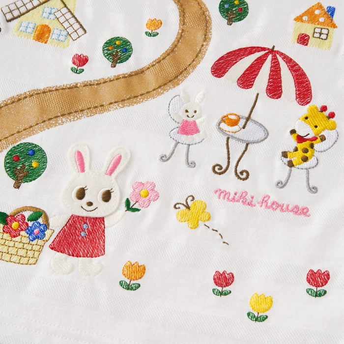 Mikihouse - Short-sleeve T-shirt - 130cm