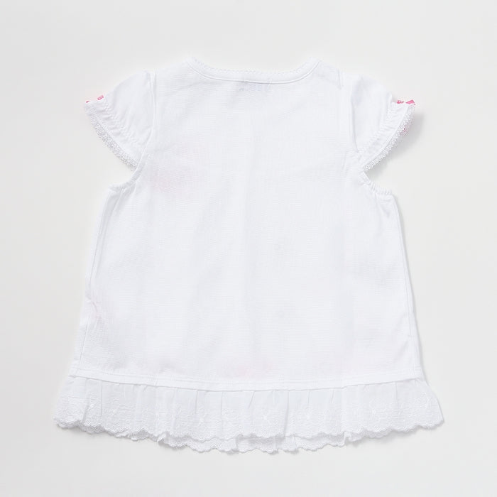Mikihouse - Short-sleeve T-shirt - 110-130cm