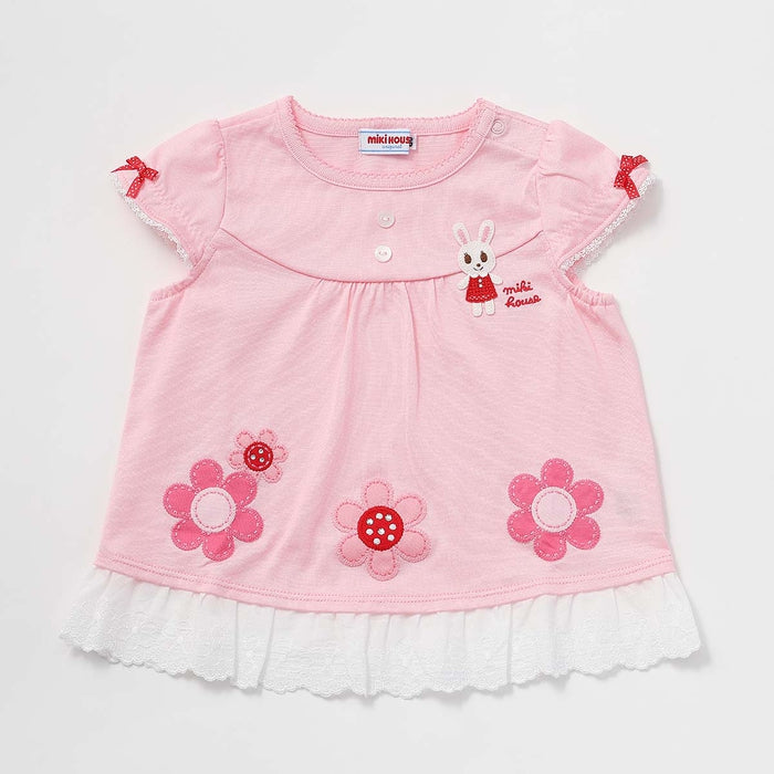 Mikihouse - Short-sleeve T-shirt - 110-130cm