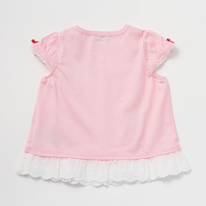 Mikihouse - Short-sleeve T-shirt - 110-130cm