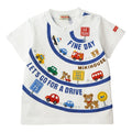 Mikihouse - Short-sleeve T-shirt - 120-130cm