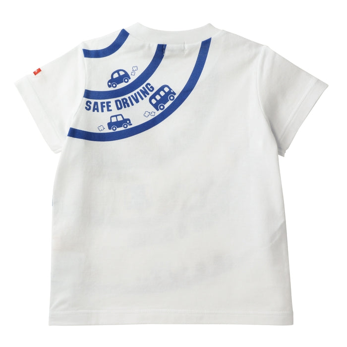 Mikihouse - Short-sleeve T-shirt - 120-130cm