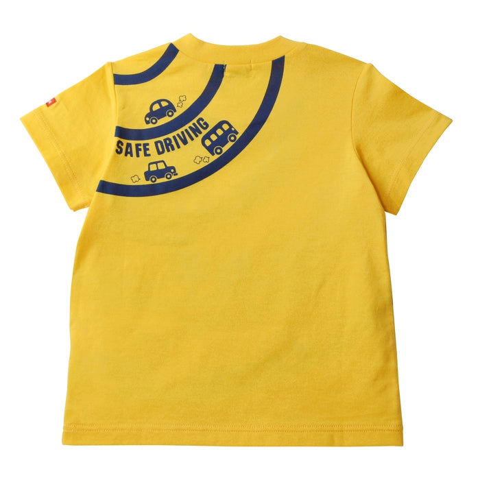Mikihouse - Short-sleeve T-shirt - 80-130cm