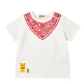 Mikihouse - Short-sleeve T-shirt - 90-130cm