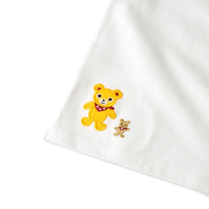 Mikihouse - Short-sleeve T-shirt - 90-130cm