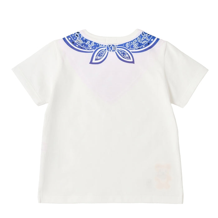 Mikihouse - Short-sleeve T-shirt - 90-130cm