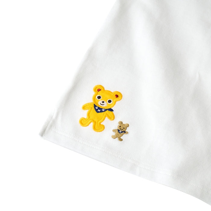 Mikihouse - Short-sleeve T-shirt - 90-130cm
