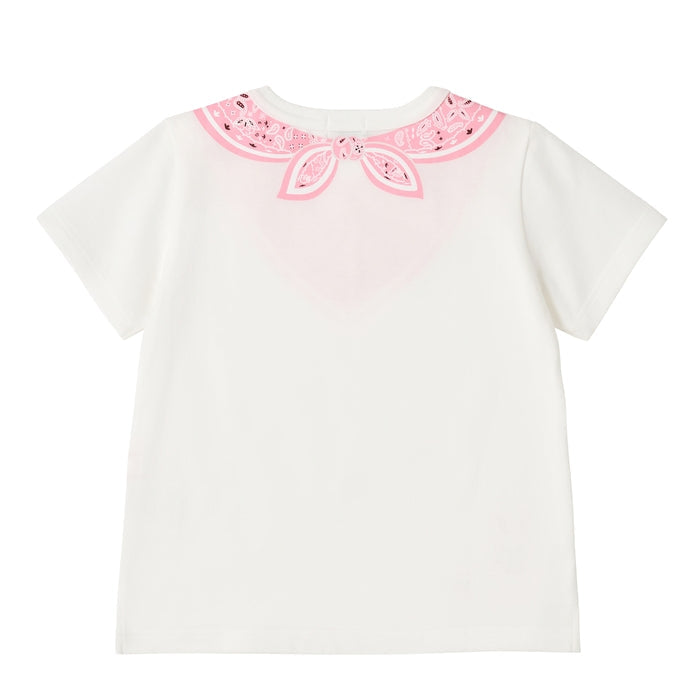 Mikihouse - Short-sleeve T-shirt - 90-130cm