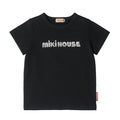 Mikihouse - 40%OFF Logo Short-Sleeved T-Shirt Made in Japan Boys Girls Kids Baby Junior - 130-150cm