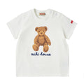 Mikihouse - Short-sleeve T-shirt - 80-110cm