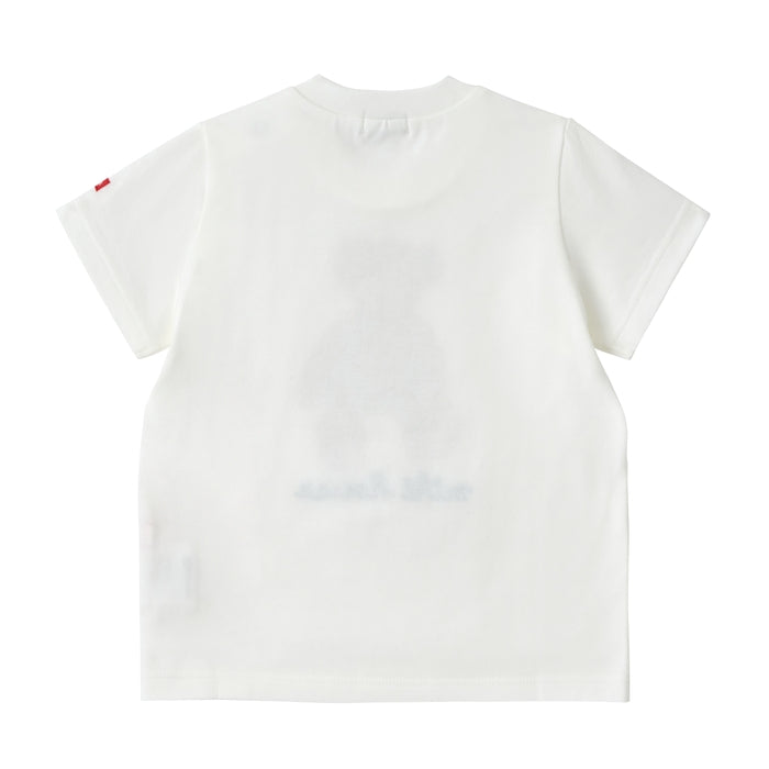 Mikihouse - Short-sleeve T-shirt - 80-110cm