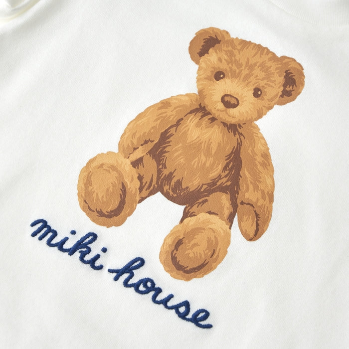 Mikihouse - Short-sleeve T-shirt - 80-110cm