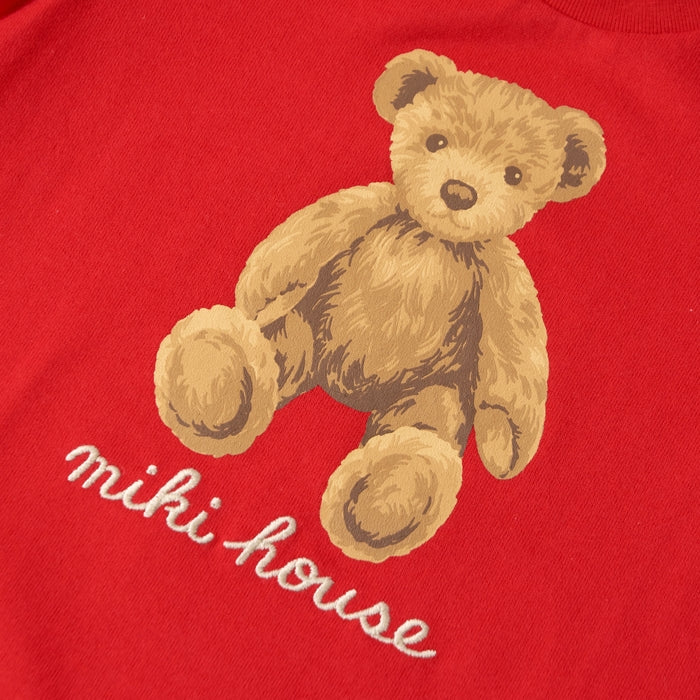 Mikihouse - Short-sleeve T-shirt - 80-110cm