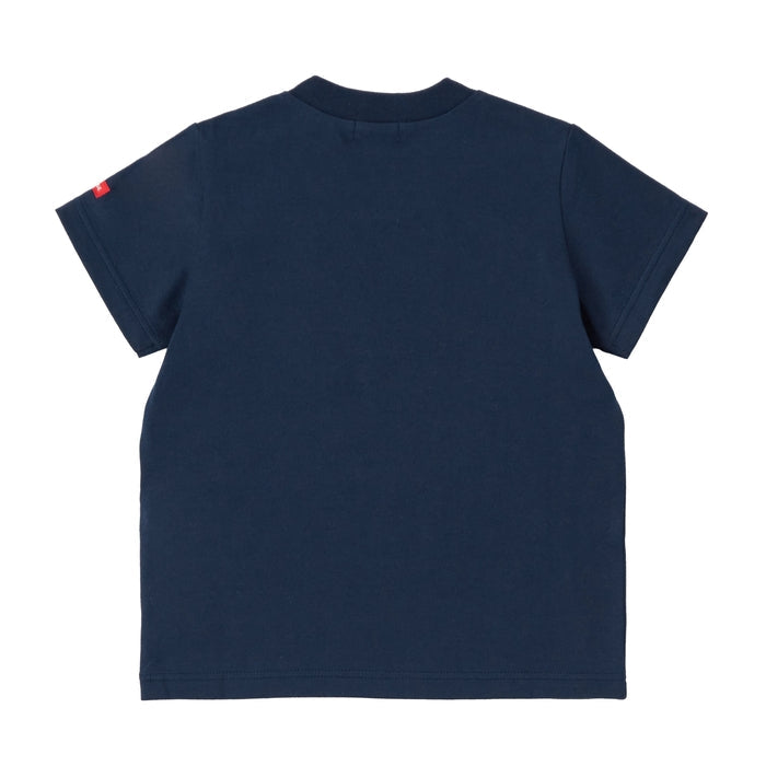 Mikihouse - Short-sleeve T-shirt - 80-100cm